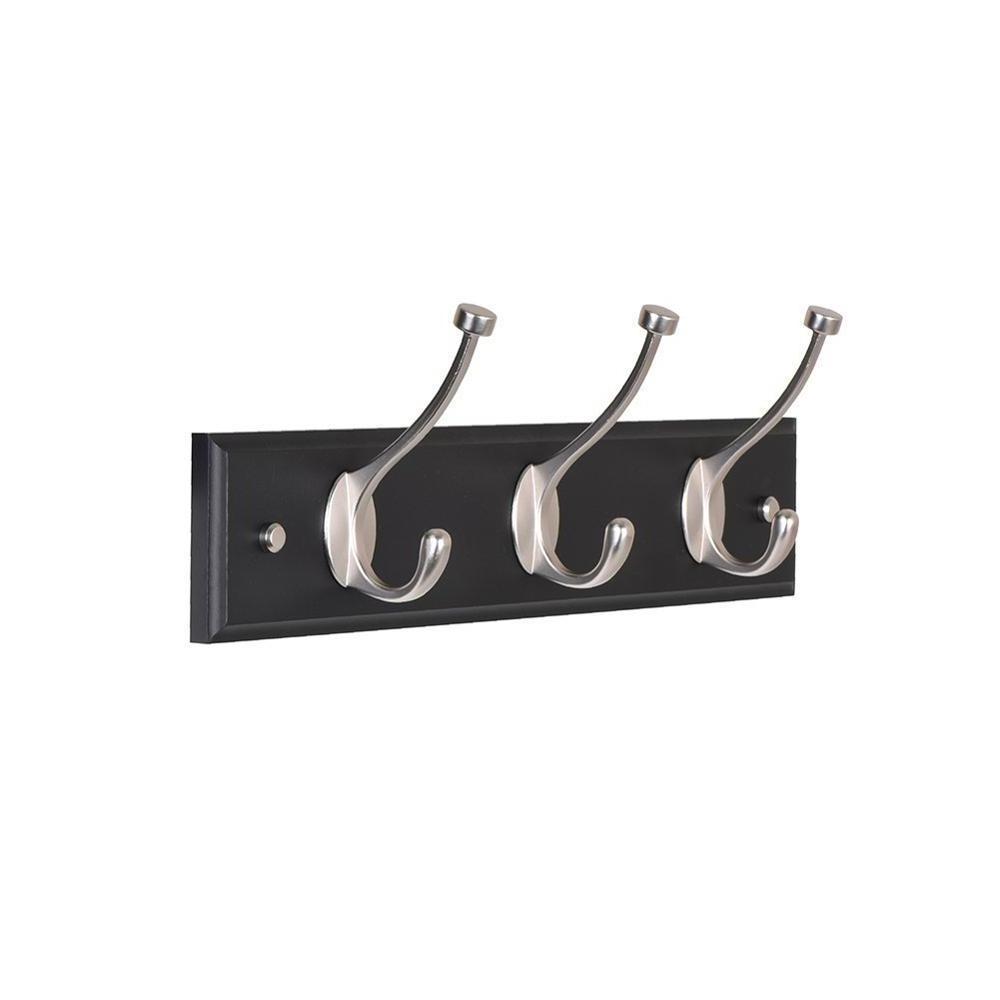 Wall Mounted Farmhouse Heavy Duty Coat Hook Rack