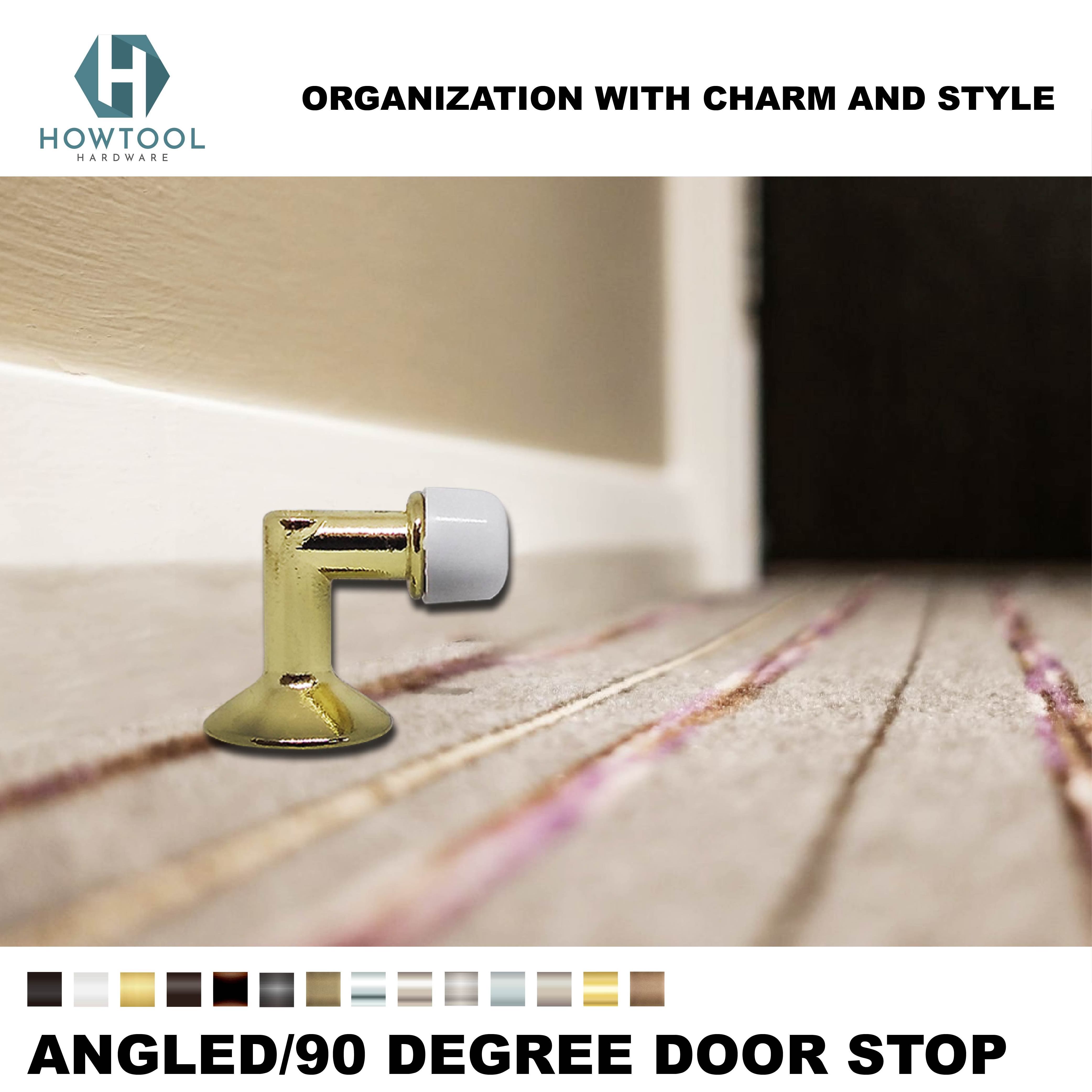 Angled/90 Degree Door Stop