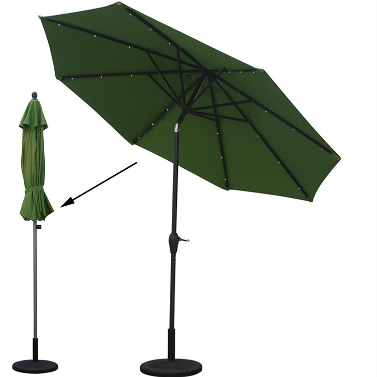 Garden outdoor commercial restaurant furniture 3m by 4m roma square patio umbrellas aluminum  cantilever offset parasol umbrella