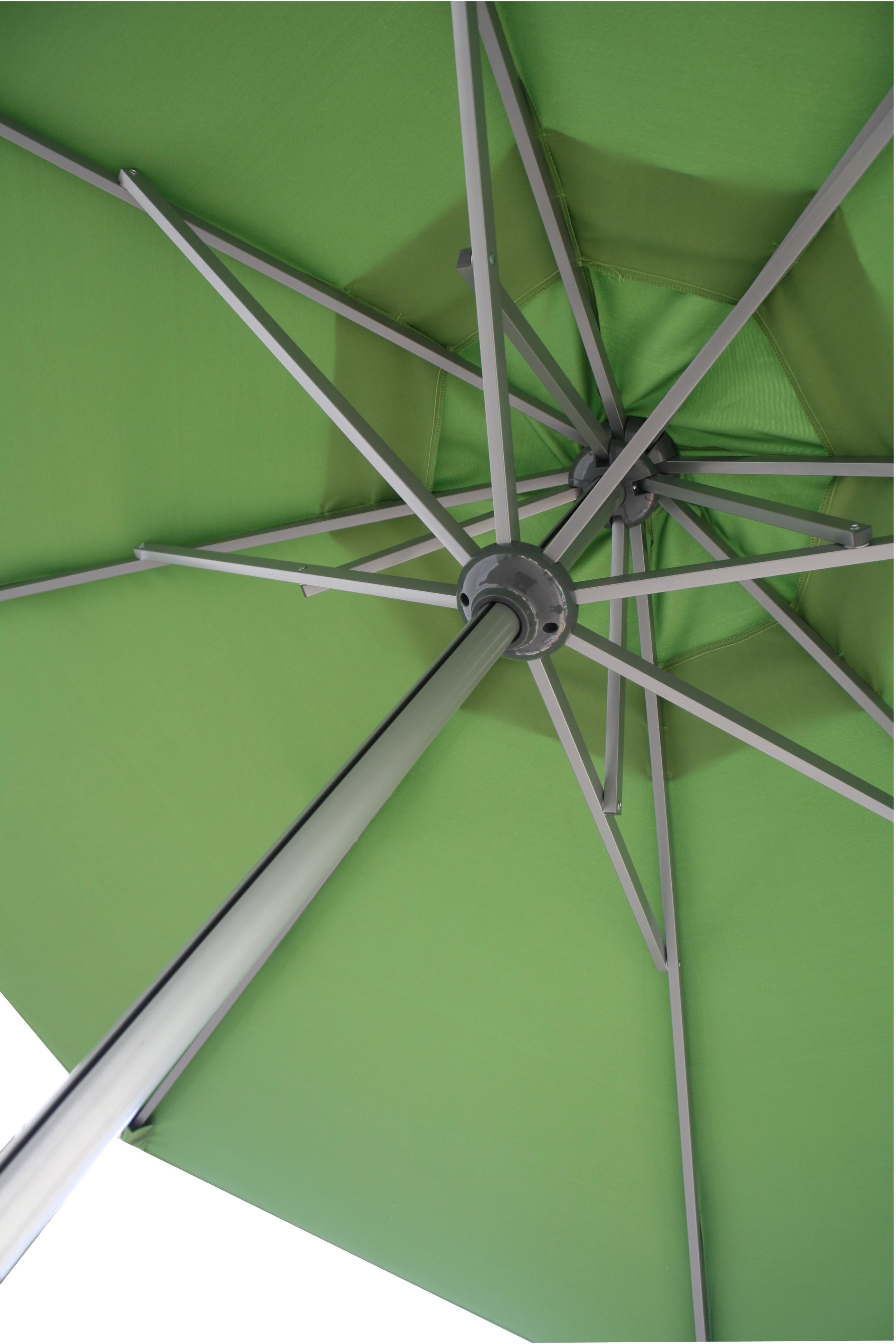 Outdoor Furniture Garden Double Canopy Umbrella Cantilever Large Parasol Patio Parasol Economic Umbrellas For Beach