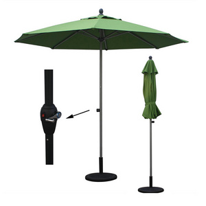 Outdoor Furniture Garden Double Canopy Umbrella Cantilever Large Parasol Patio Parasol Economic Umbrellas For Beach