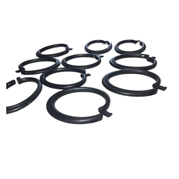 Curtain Hollow Ring Hook Tent Plastic Buckle Canopy Gazebo Accessories Curtain Eyelet Ring For Gazebo