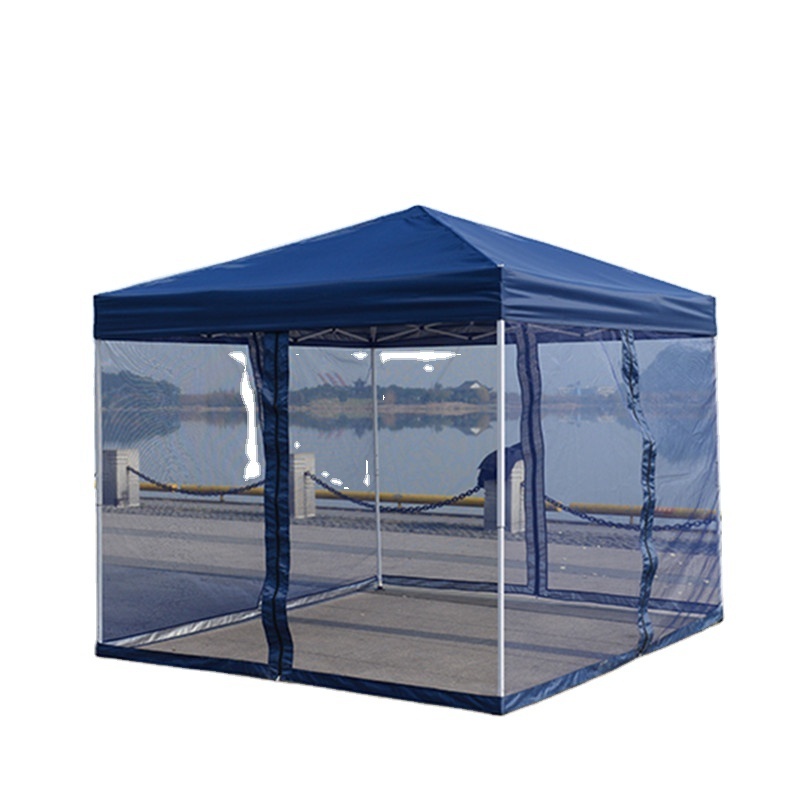 9x9FT 2.7x2.7M Pop up Canopy Tent Pop-up Instant Tent Patio Outdoor Canopy Party and Wedding Commercial Gazebo With Portable Bag