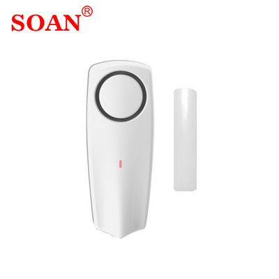 NEW WIFI Door Window Sensor Detector with Remote Door Open/Close Warning APP Tuya