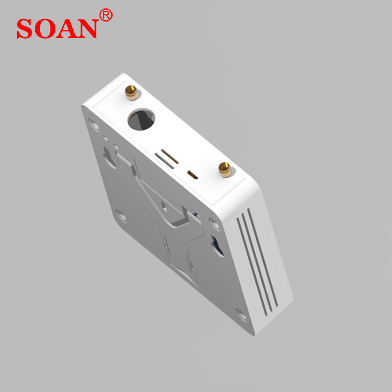 Customization Electric Control Panel Box Cases Outdoor Waterproof ABS Plastic Gateway Junction Box Electronic Enclosure