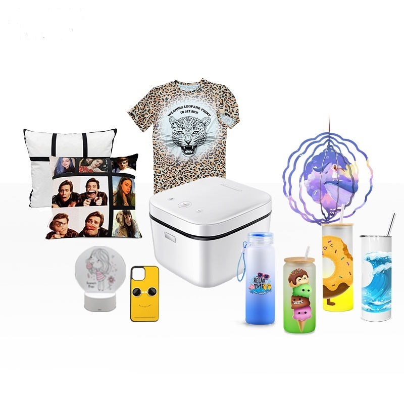 3D Sublimation Printer Vacuum Heat Press Machine Mobile Cover Cell Phone Case Printer Printing Machine