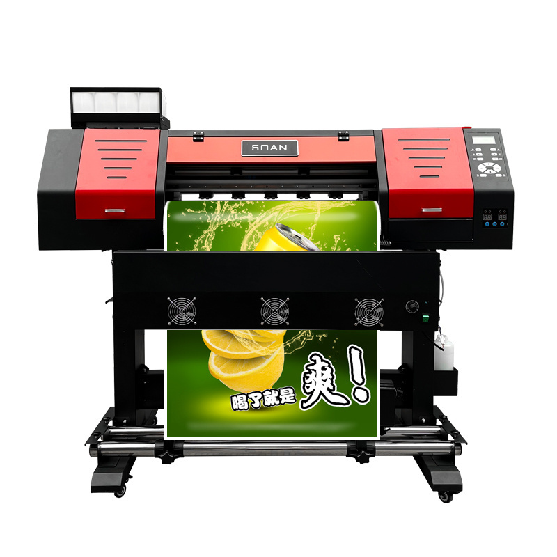 Large format Eco-solvent printer support XP600/I3200 print heads Car Pvc Canvas Vinyl Sticker Eco Solvent Printing Machine