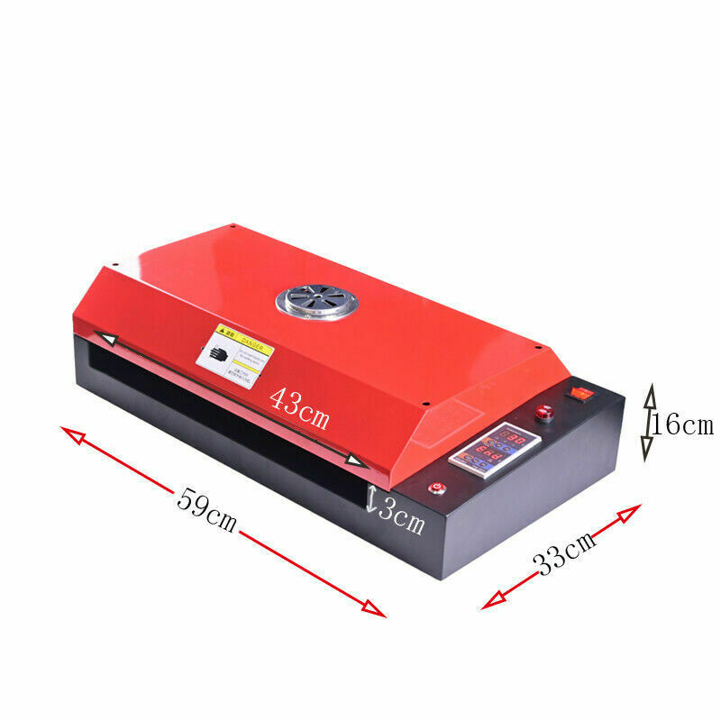 Direct to Film A3 A4 L1800 Digital DTF Printers Direct to Film Printing Machine with White Ink Stirring Circulation System