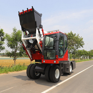 3 cubic meters concrete mixer truck concrete mixer