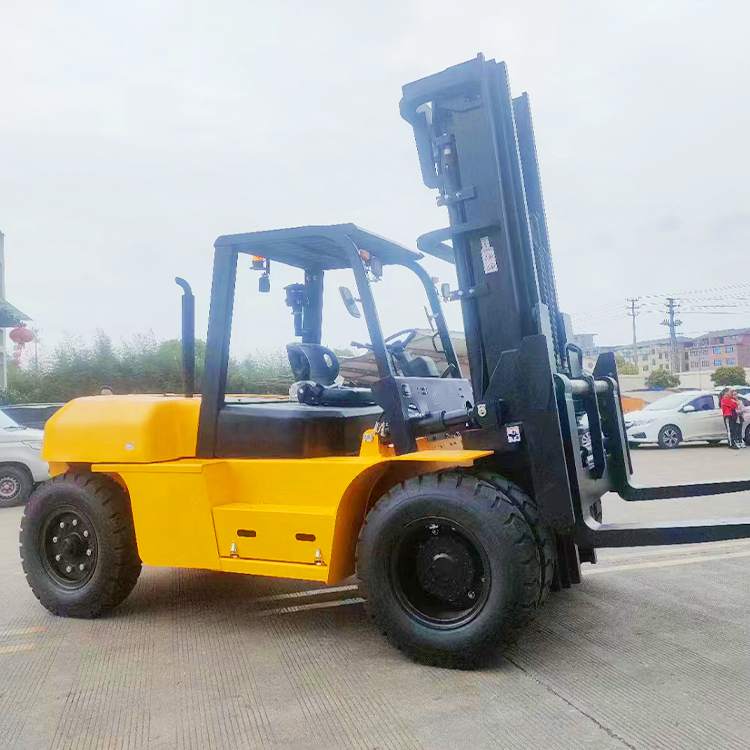 Top quality dock warehouse port Rough Terrain mini  hydraulic 3M Lifting Height 5ton forklift for sale