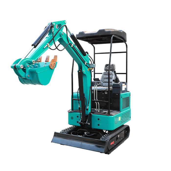 Home Construction new crawler small digger machine amphibious farm mini excavator for sale