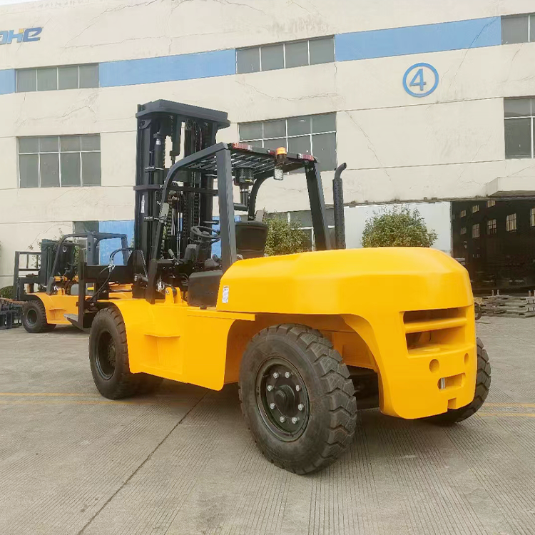 Top quality dock warehouse port Rough Terrain mini  hydraulic 3M Lifting Height 5ton forklift for sale