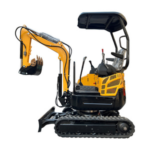 New design mini pelle 3.5ton 2.5ton cheap small digger excavator machine with free shipping