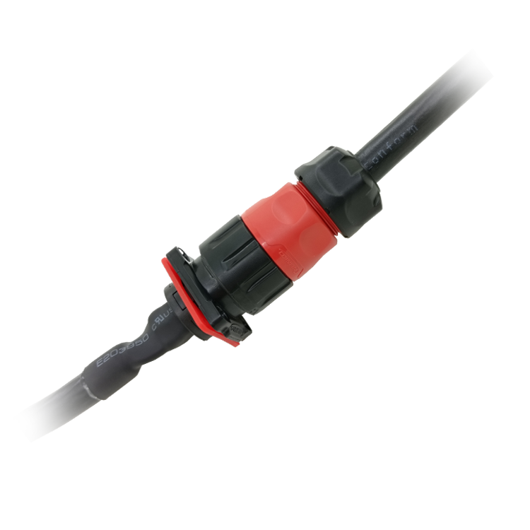 Oem Odm Ip67 Waterproof 7 Pin Dc Power Connector Cable Pbt Gf20 Electrical Aviation Plug Wire Solder Plastic Cement Cable