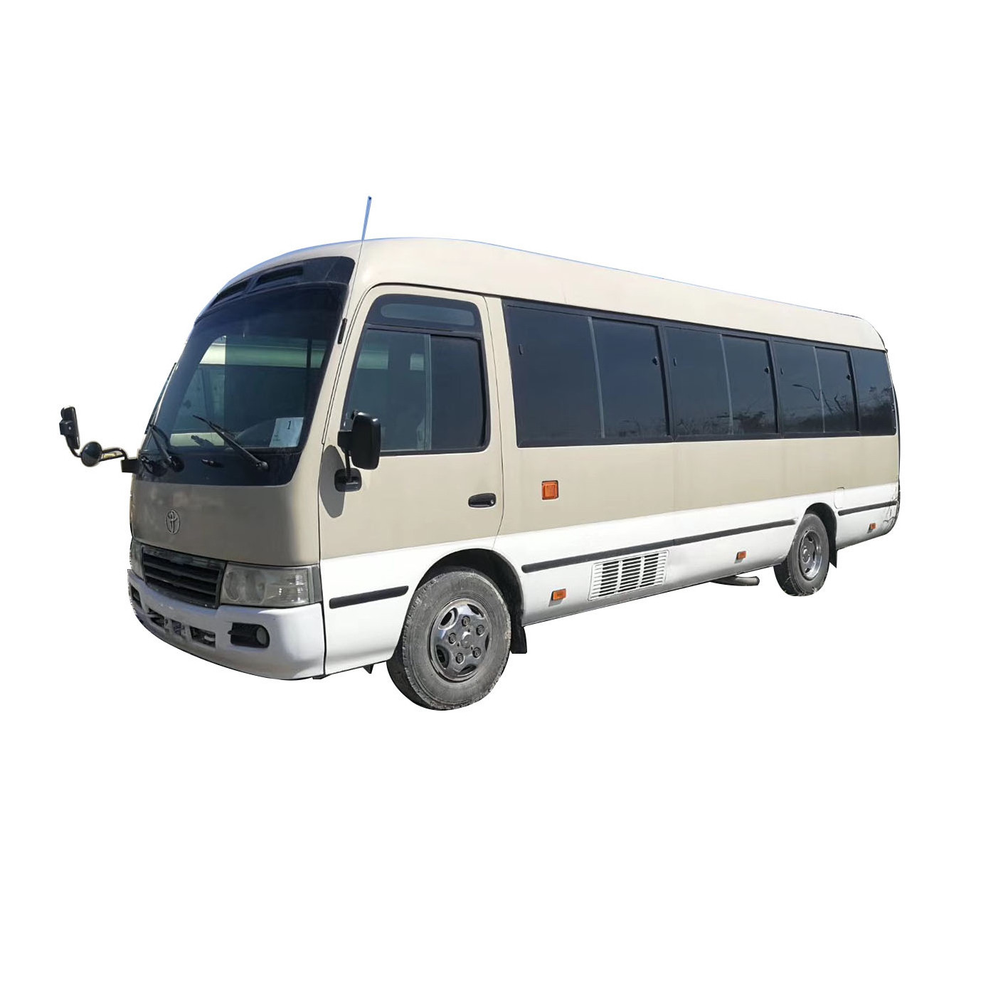 Well Selling Multi-Utlilty Medium Diesel Bus for Public Transport Mini Bus