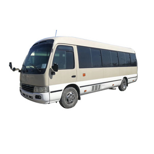 Well Selling Multi-Utlilty Medium Diesel Bus for Public Transport Mini Bus