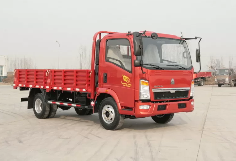 SINOTRUK HOWO 4X2 Light Cargo Truck 8 TON 10 Tons 15 Ton Lorry Truck