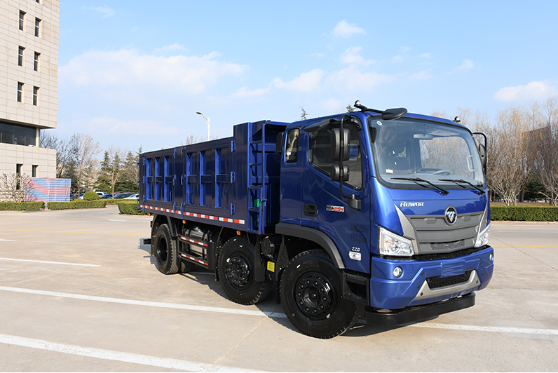 FAW Used Trucks Dump Price 6 ton 7ton Diesel Engine 4x4 4x2 Mini Tipper Dump Trucks for sale