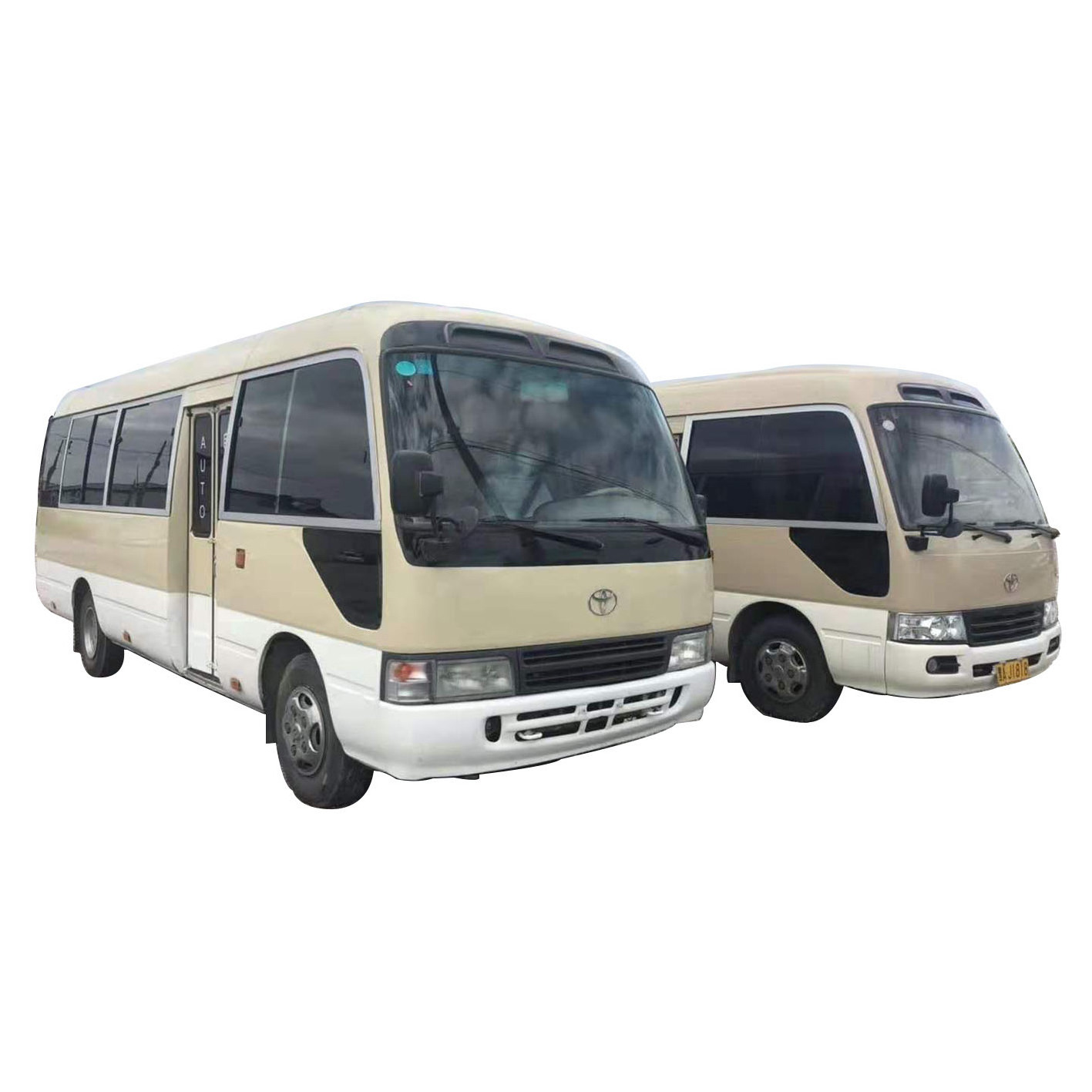 Well Selling Multi-Utlilty Medium Diesel Bus for Public Transport Mini Bus