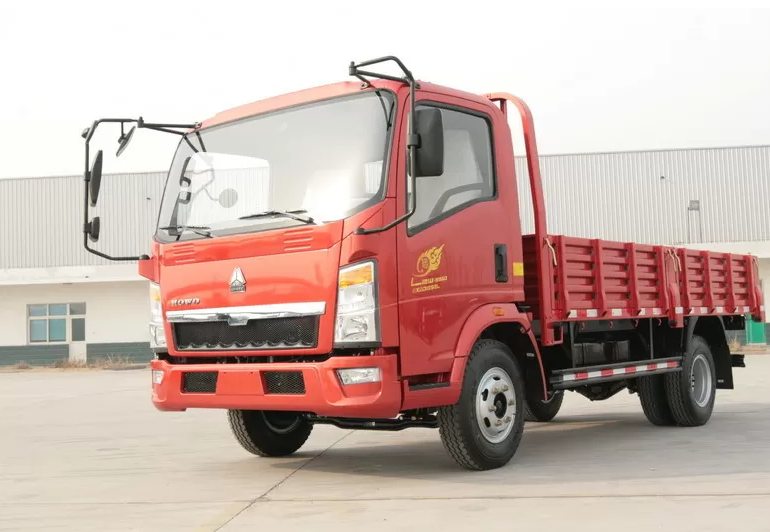 SINOTRUK HOWO 4X2 Light Cargo Truck 8 TON 10 Tons 15 Ton Lorry Truck