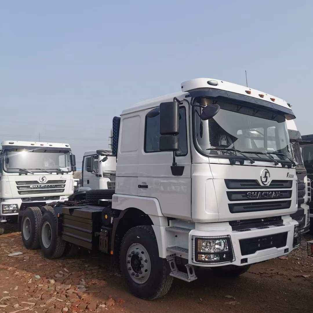 Chinese Mini Truck China Shacman Truck Tractor F3000 New X3000 Shacman X3000 Truck Price