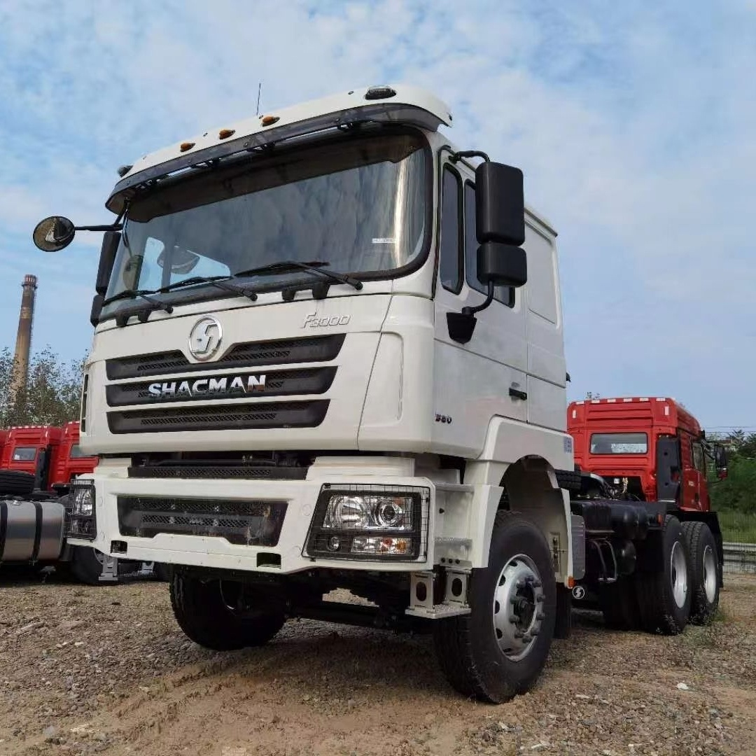 Chinese Mini Truck China Shacman Truck Tractor F3000 New X3000 Shacman X3000 Truck Price