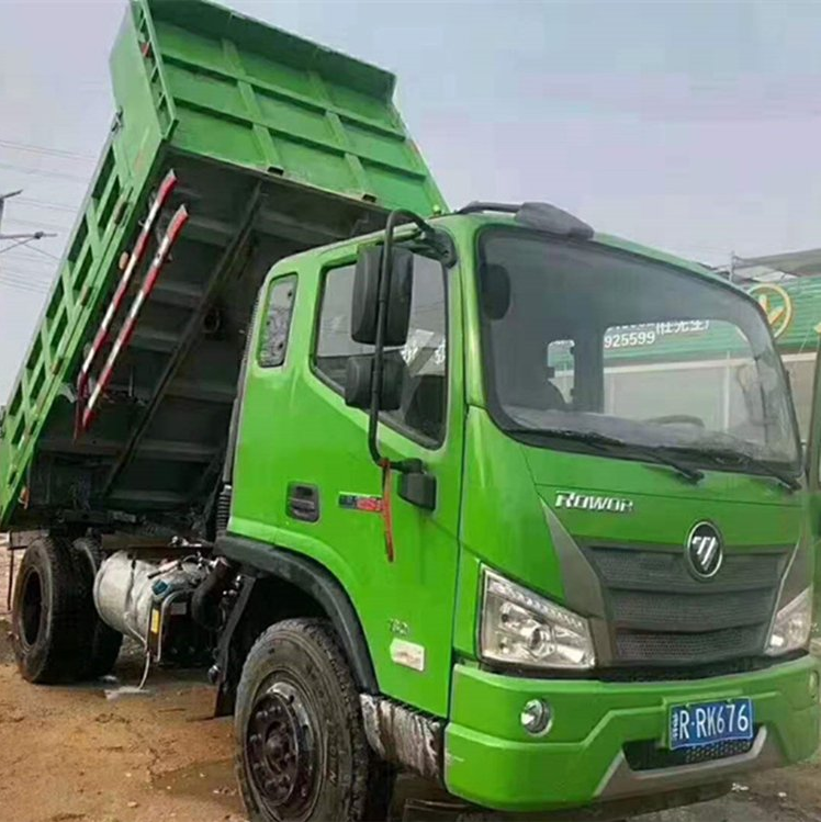 FAW Used Trucks Dump Price 6 ton 7ton Diesel Engine 4x4 4x2 Mini Tipper Dump Trucks for sale