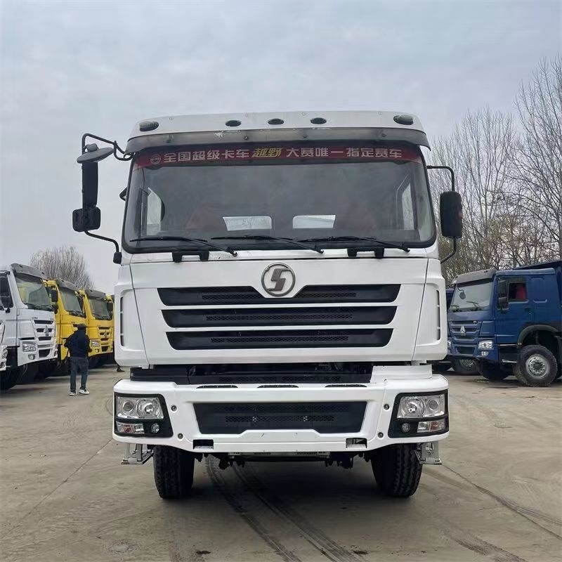 Chinese Mini Truck China Shacman Truck Tractor F3000 New X3000 Shacman X3000 Truck Price