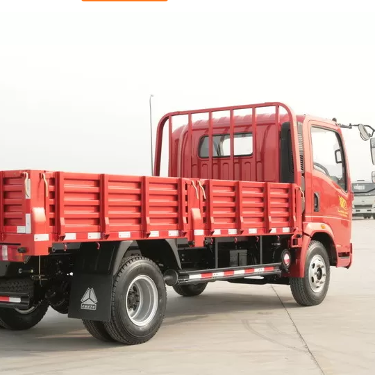 SINOTRUK HOWO 4X2 Light Cargo Truck 8 TON 10 Tons 15 Ton Lorry Truck