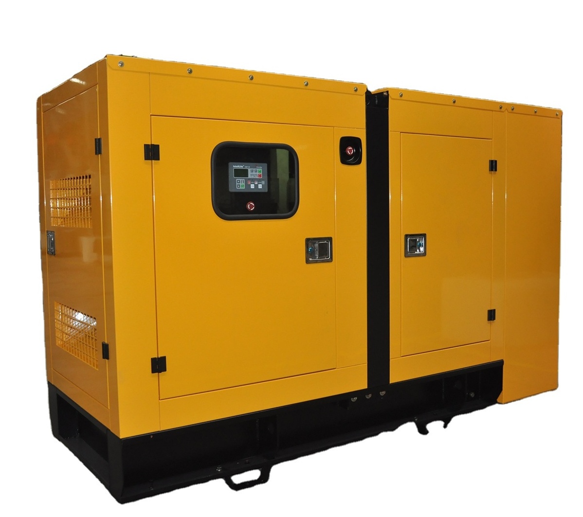 high quality hot sale 10.8KW 16KVA 18KW 22KW 25KW 30KW 40KW 58KW cummins perkins Doosan deutz Baudouin silent diesel generator