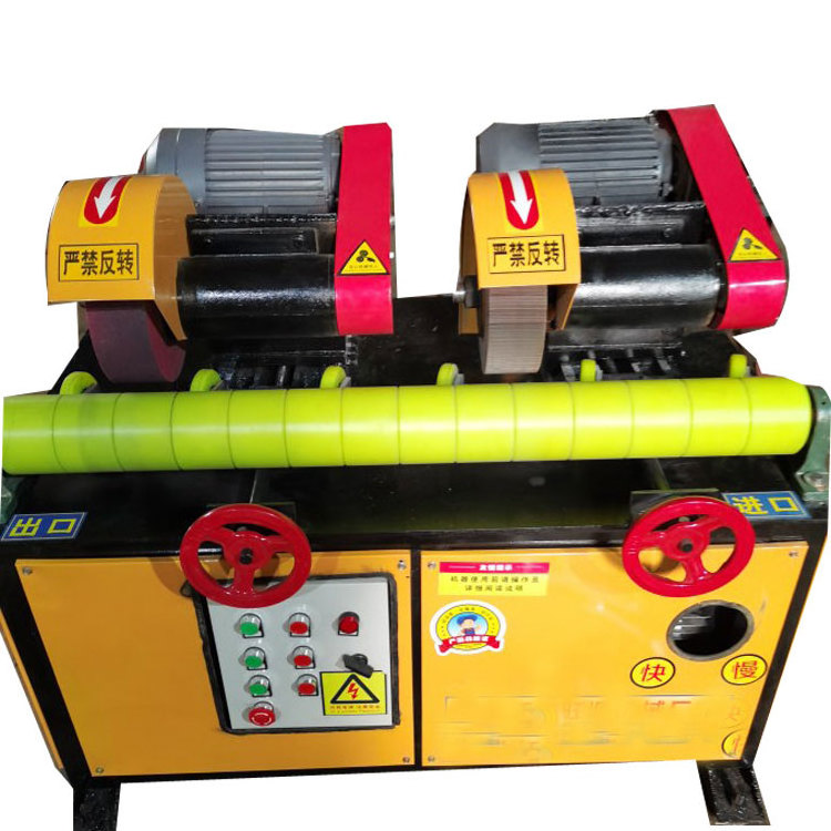 Automatic Stainless Steel Pipe Polishing Machine For Sale / Tube Inside Polishing Machine