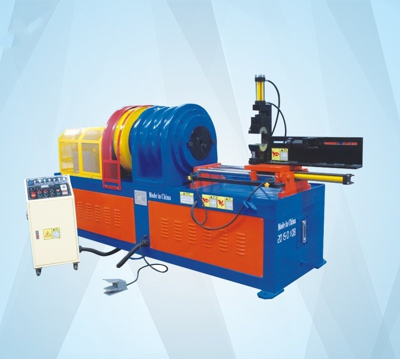 Metal Tube Rotary Forging swaging Machine Steel Pipe Embossing Machine