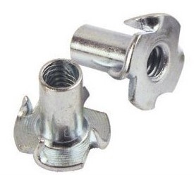 claw nut t-nuts steel hollow soild rivet for riveting board and furniture