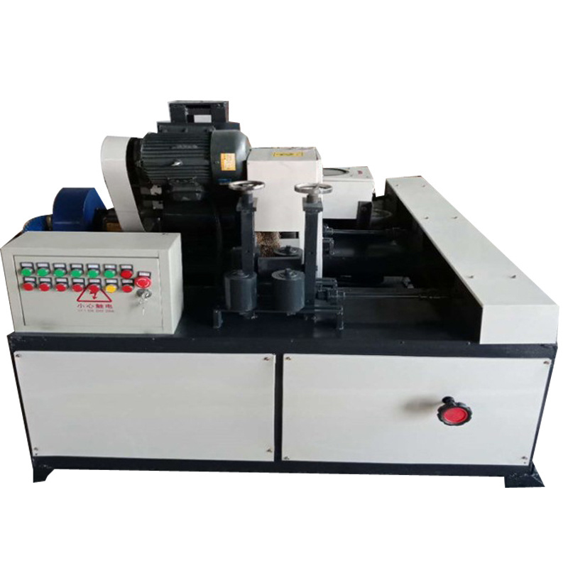 Stainless steel rectangular tube flat grinding machine satin finishing polishing machine sanding machine