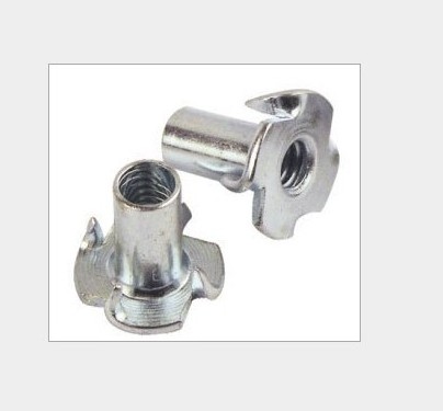 claw nut t-nuts steel hollow soild rivet for riveting board and furniture