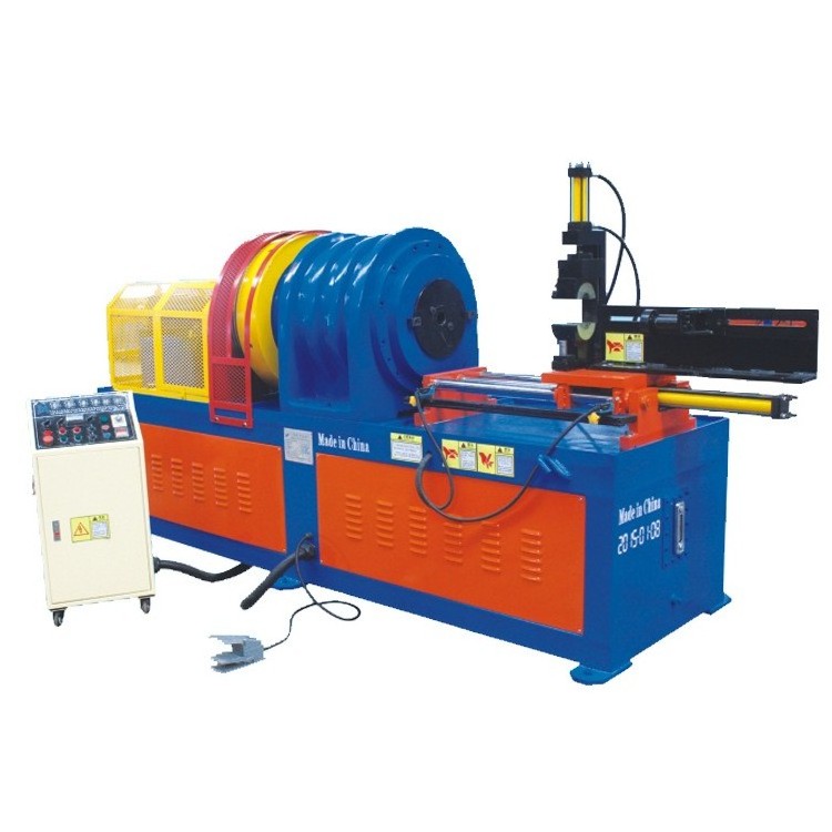 Metal Tube Rotary Forging swaging Machine Steel Pipe Embossing Machine