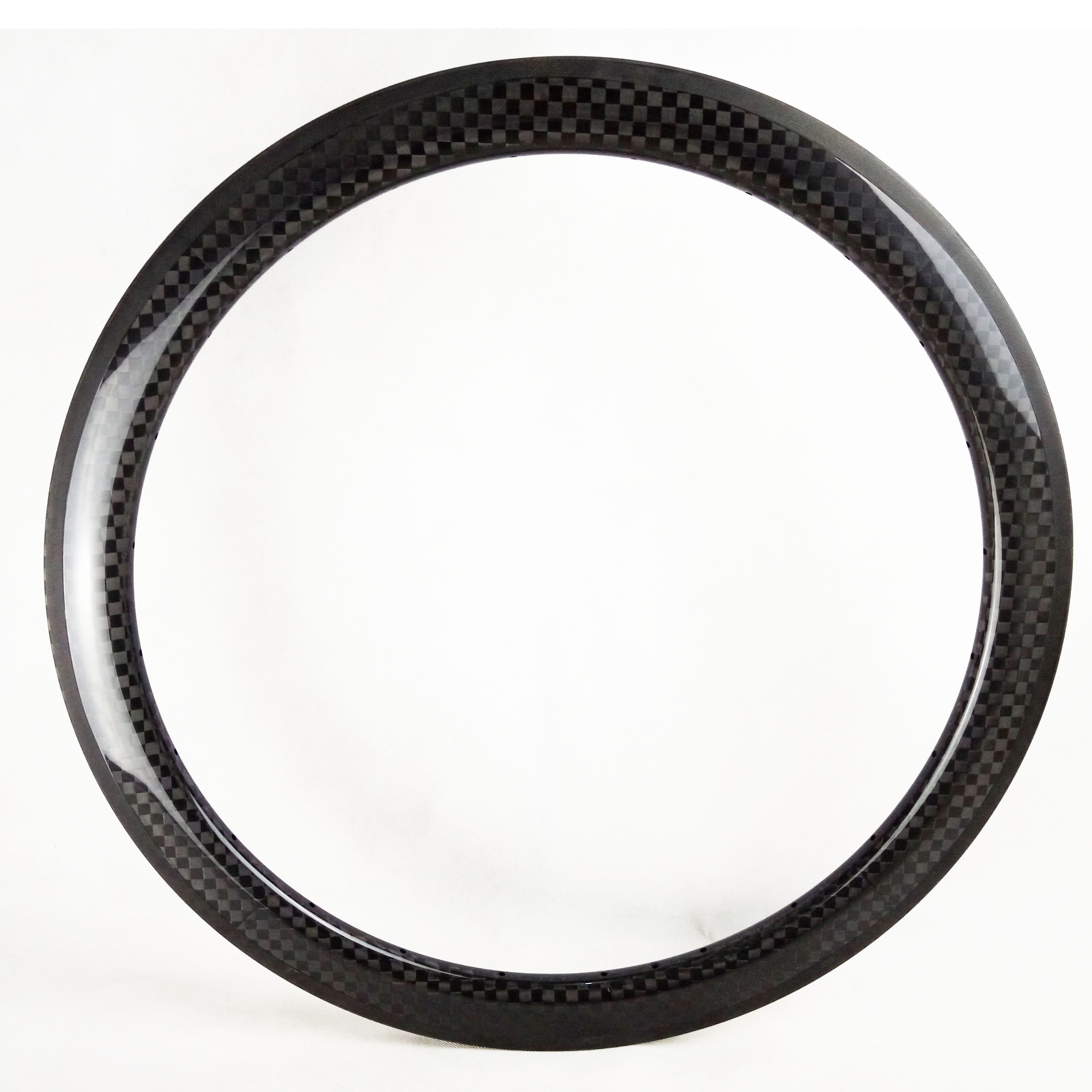 SoarRocs High quality 25mm wide 50mm depth Tubular 12K Matte/Glossy 700C Road bike edge carbon bicicleta carbono rim