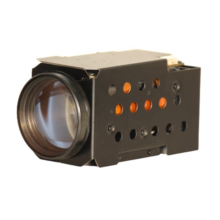 HD 2MP 46X Zoom IP CCTV Camera Module for Pipe Testing