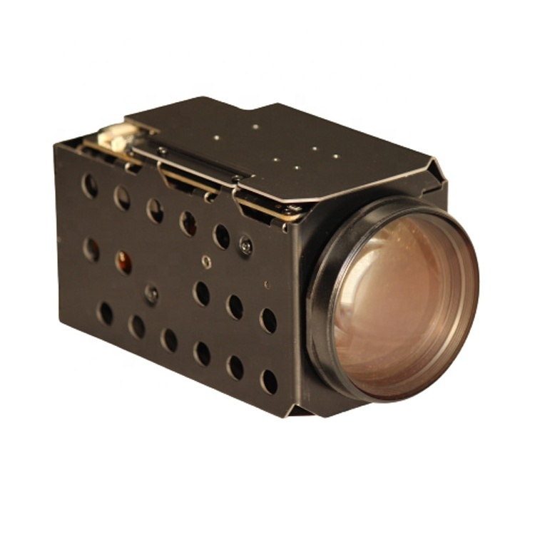 HD 2MP 46X Zoom IP CCTV Camera Module for Pipe Testing