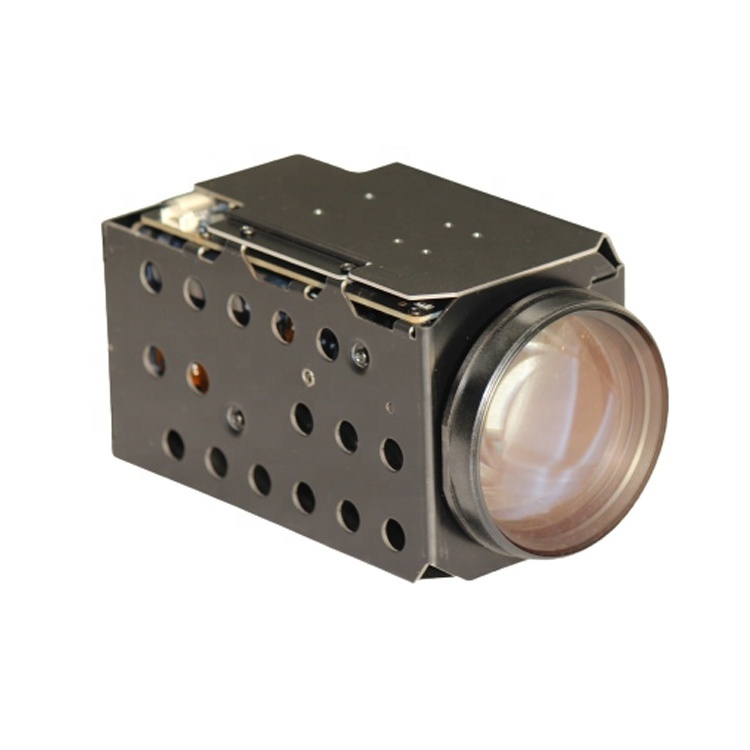 HD 2MP 46X Zoom IP CCTV Camera Module for Pipe Testing