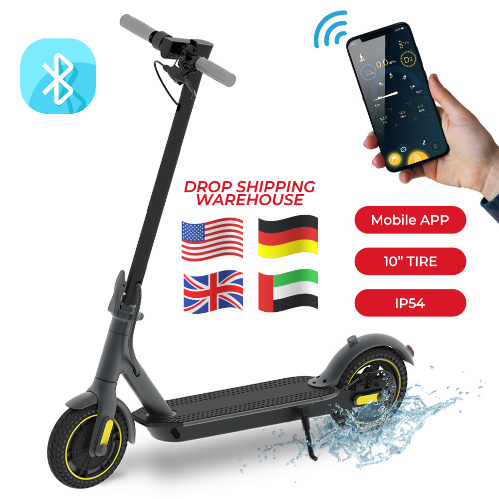 750w Electric Scooters Ready To Ship Chinese Self-Balancing Electric Scooter Battery 48v eec Car