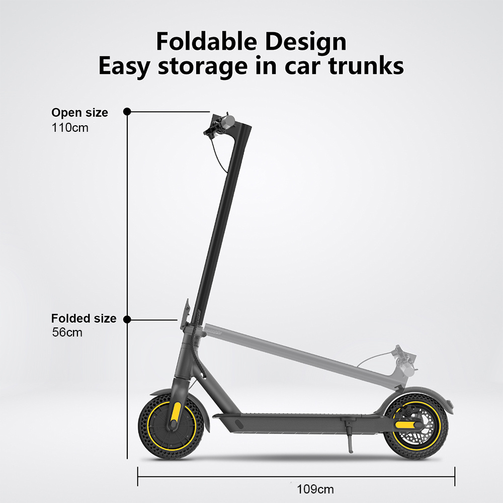 750w Electric Scooters Ready To Ship Chinese Self-Balancing Electric Scooter Battery 48v eec Car