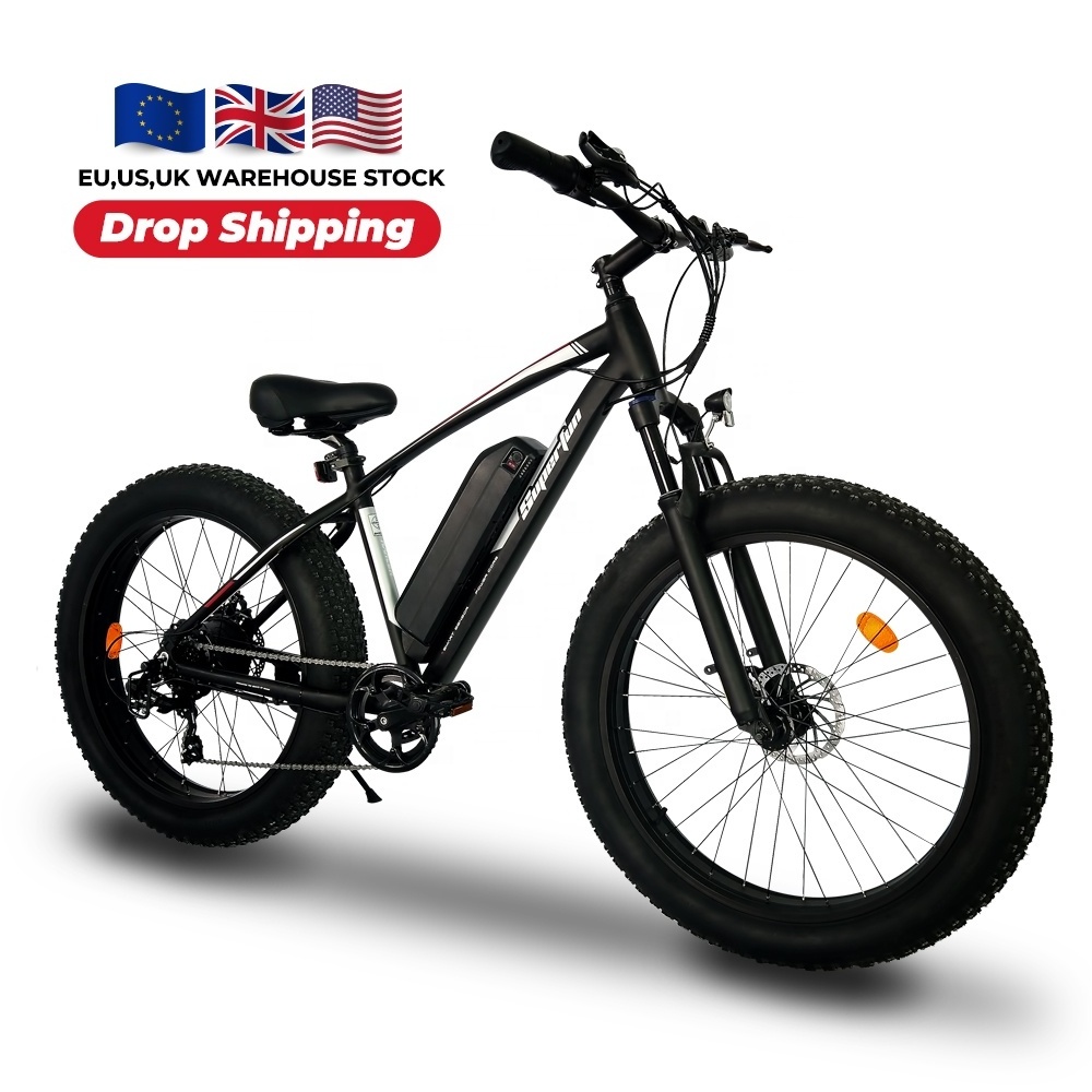 USA Warehouse 750w Low Price Best Seller E Auto bikes 2022 Electric Bike Bicycle Motorcycles 20 inch Fat Tire B2B Electric Bike