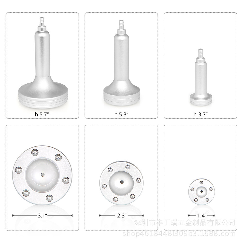 Electric Breast Enhancer Chest Enlargement Vacuum Pump Suction Cupping Massage Body Beauty Machine Nipple Enlarge Device