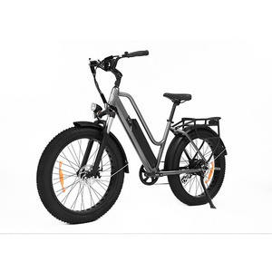 Clearance 30% off bafang full suspension electric bike 48v 750w fat tire beach cruiser 19.2ah electric mountain bike