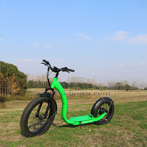 New design US EU free shipping electrical cross country kickbike 750W Xiao Electric kick bike Scooter