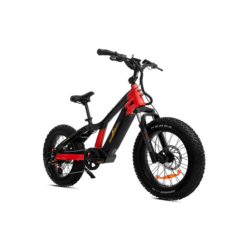 Petite electric trek mountain bike 48v fat tire bafang ebike 1000w dual motor torque sensor trek electrica bicicleta