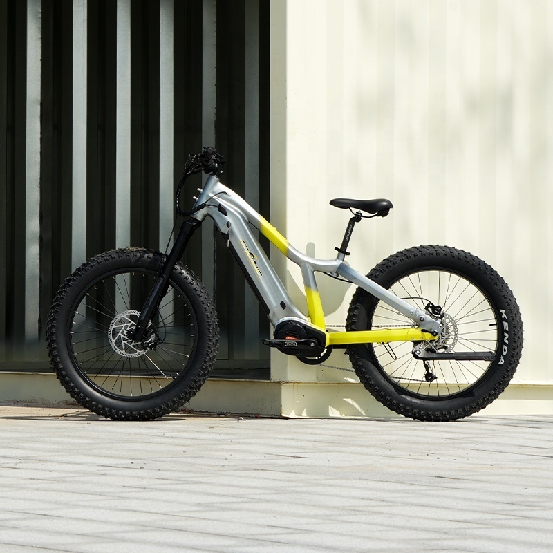 New Design velo electrique kenda 26