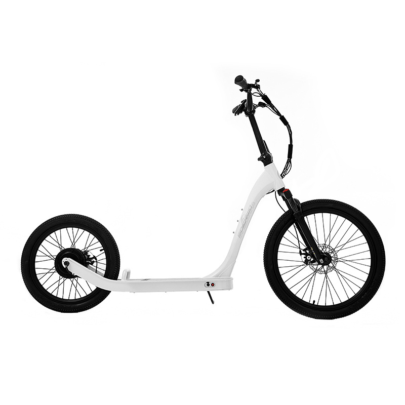 Fast shipping electric kick scooter 48v kenda e bicycle 750w off road fat tire electric kick bicycle 14an bafang e scooter