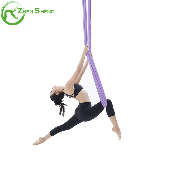 Zhensheng Professional High Quality Aerial Yoga Hammock